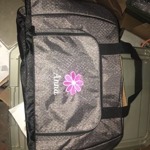 Thirty One Duffle Bag - personalized Anna